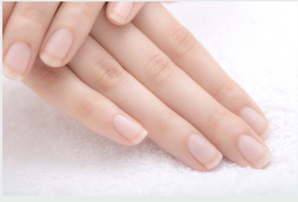 Beauty OF Nature How to whiten Nails at Home In One Day In Just 2 Steps