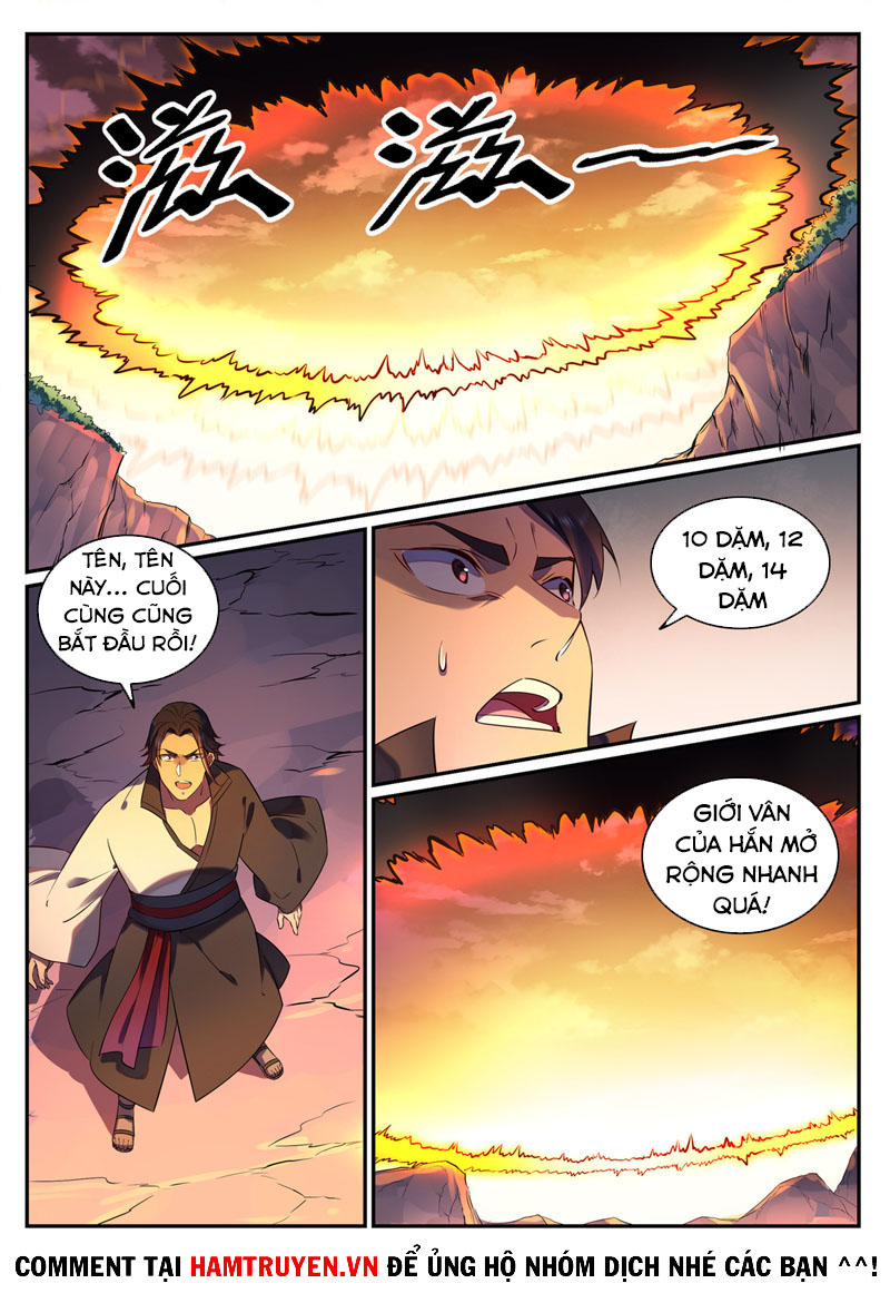 Bách Luyện Thành Thần chapter 765 - Trang 5