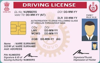 How to download driving licence
