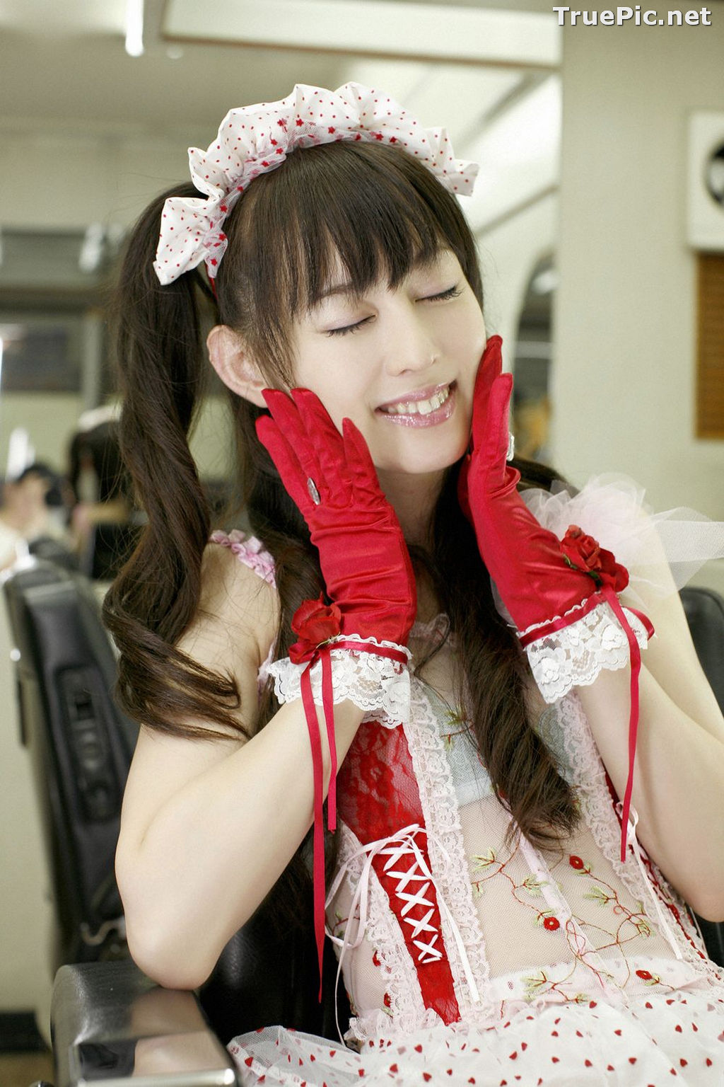 Image [YS Web] Vol.345 - Japanese Actress and Gravure Idol - Akiyama Rina - TruePic.net - Picture-15