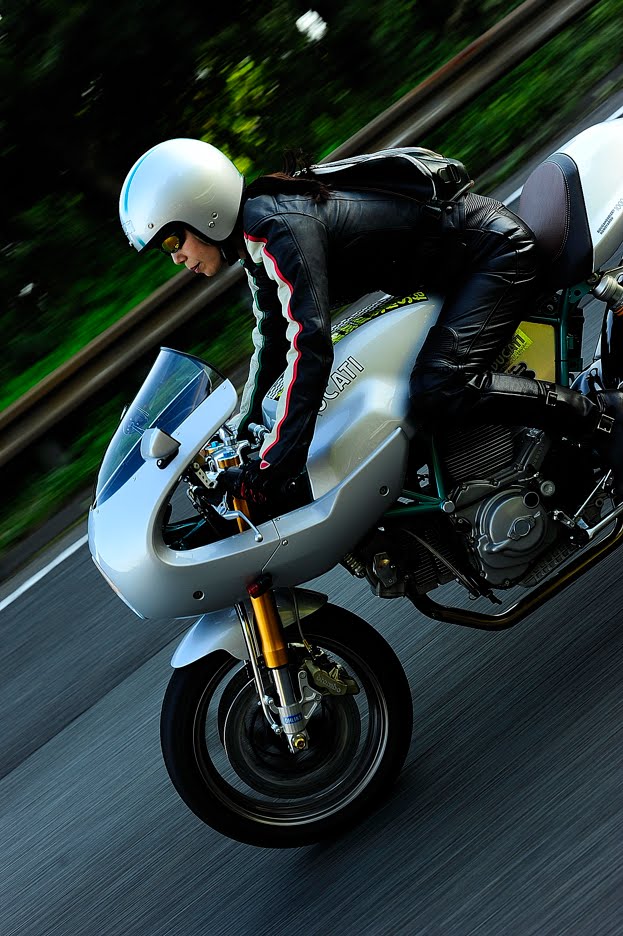 Ducati sports-classic Paul Smart 1000LE