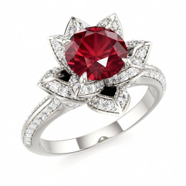 Stunning Engagement Rings For Girls