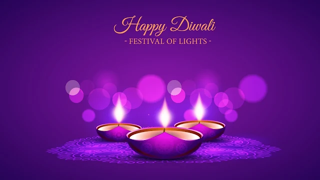 Happy Diwali Festival of Lights
