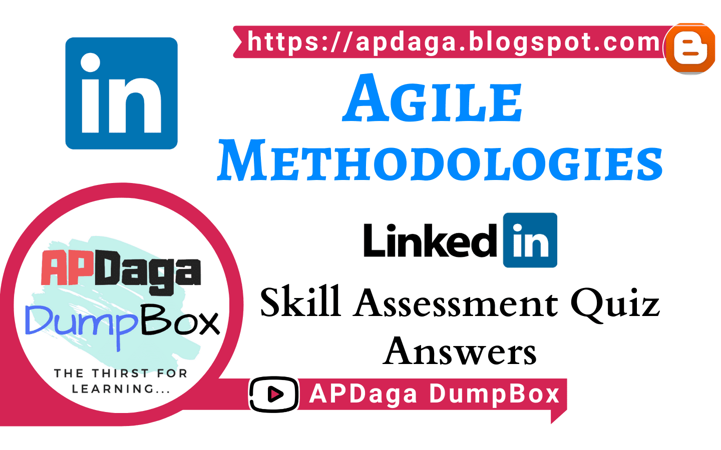 LinkedIn: Agile Methodologies | Skill Assessment Quiz Solutions