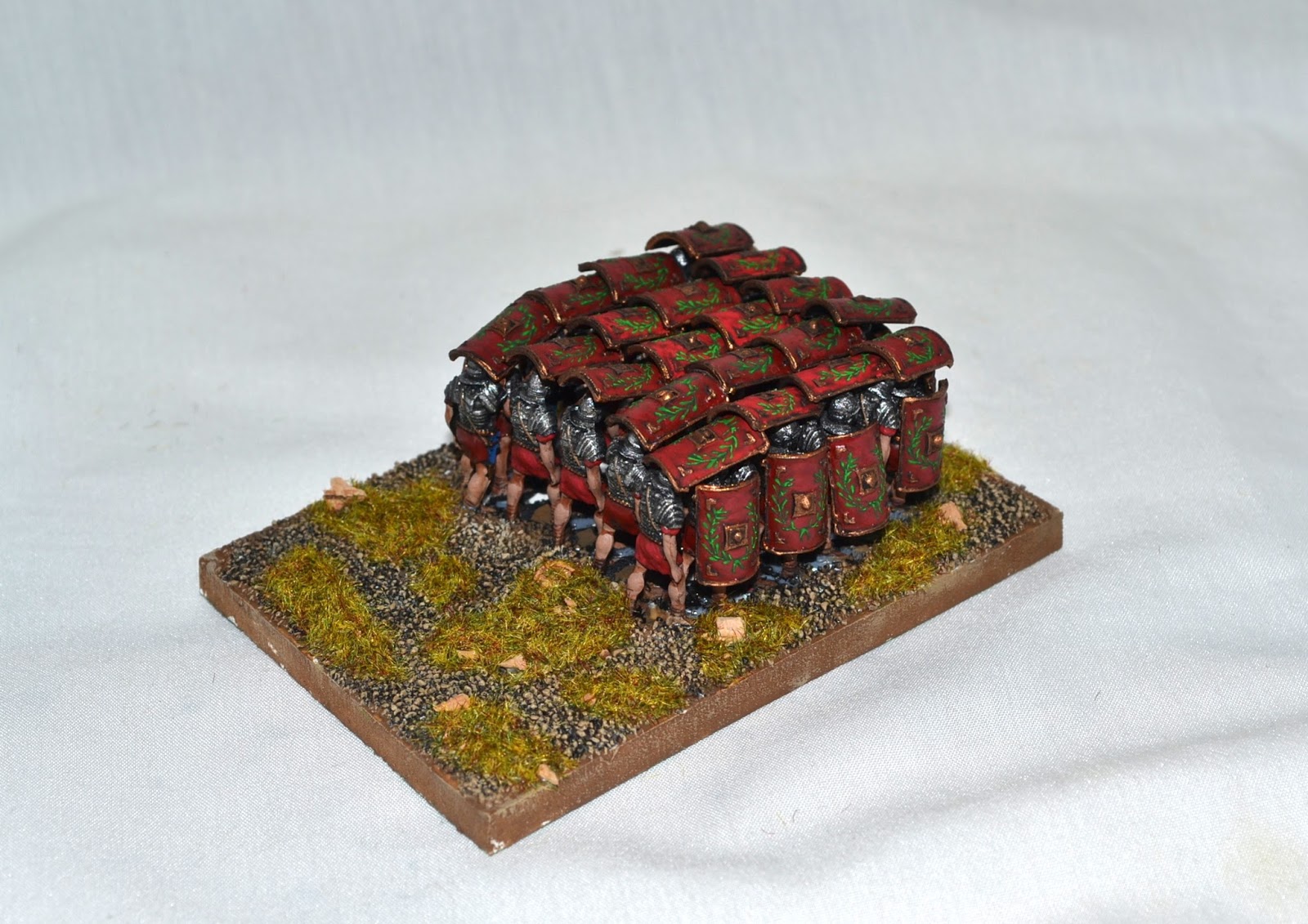 Military Historical Miniatures Legio XXI Rapax