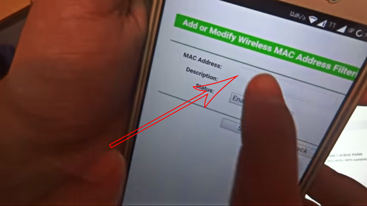 How To Kick Someone Off From Your WiFi No Root
