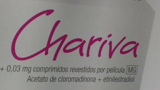 Chariva® engorda?