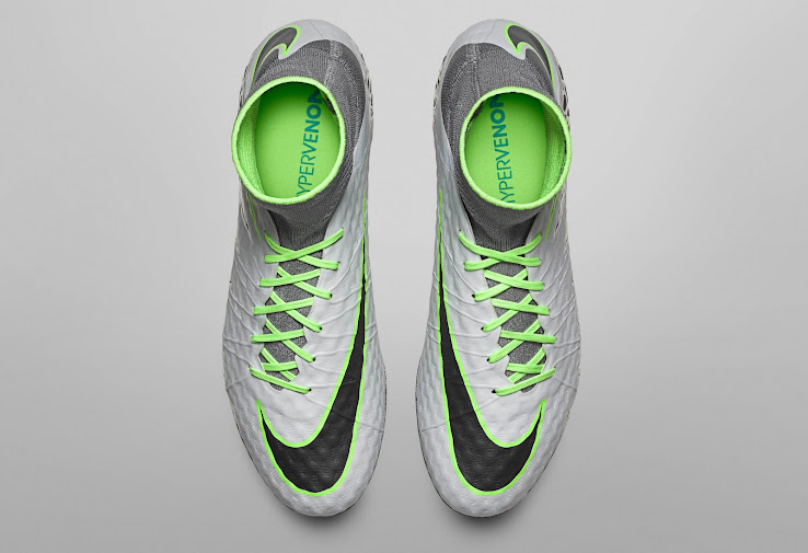 Nouveau Nike Hypervenom 3 FG Chaussure de Foot Pas