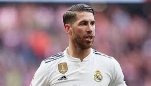 راموس يعود لتدريبات ريال مدريد اخبار الرياضة