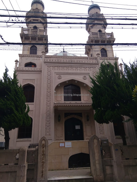 Mesjid dan Mushala di Kawasan Wisata Jepang Masjid dan Mushala di Kawasan Wisata Jepang