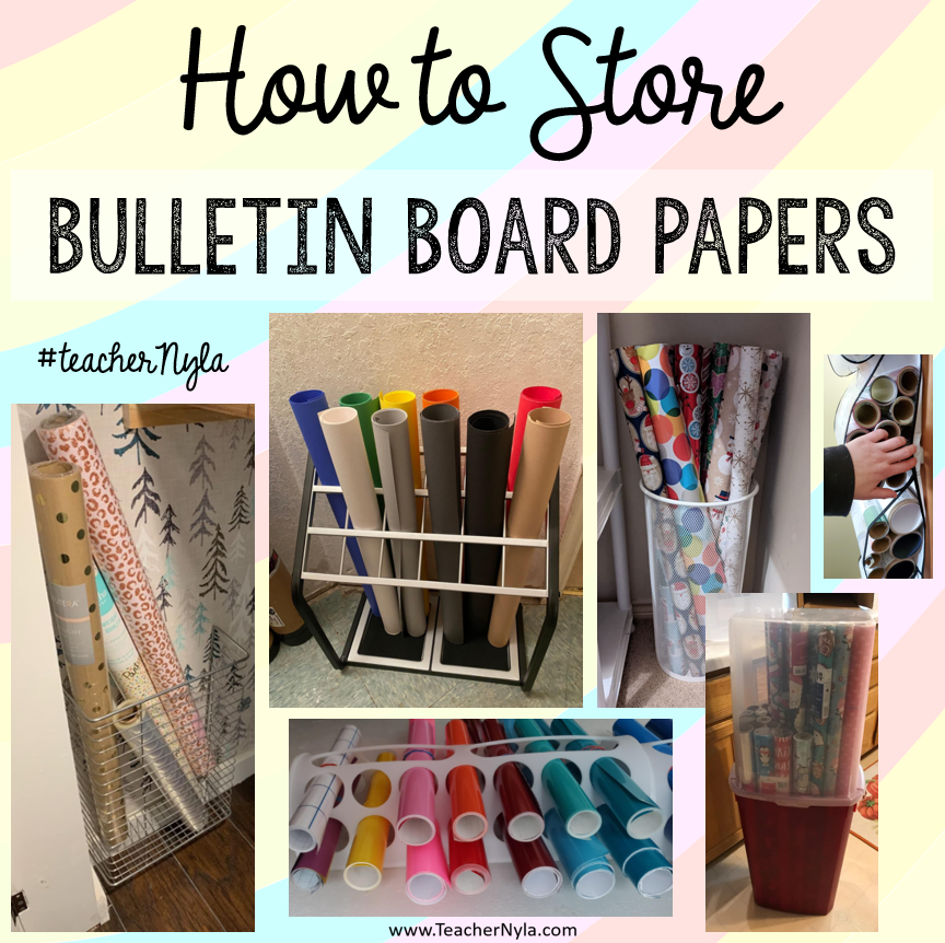 Nyla's Crafty Teaching