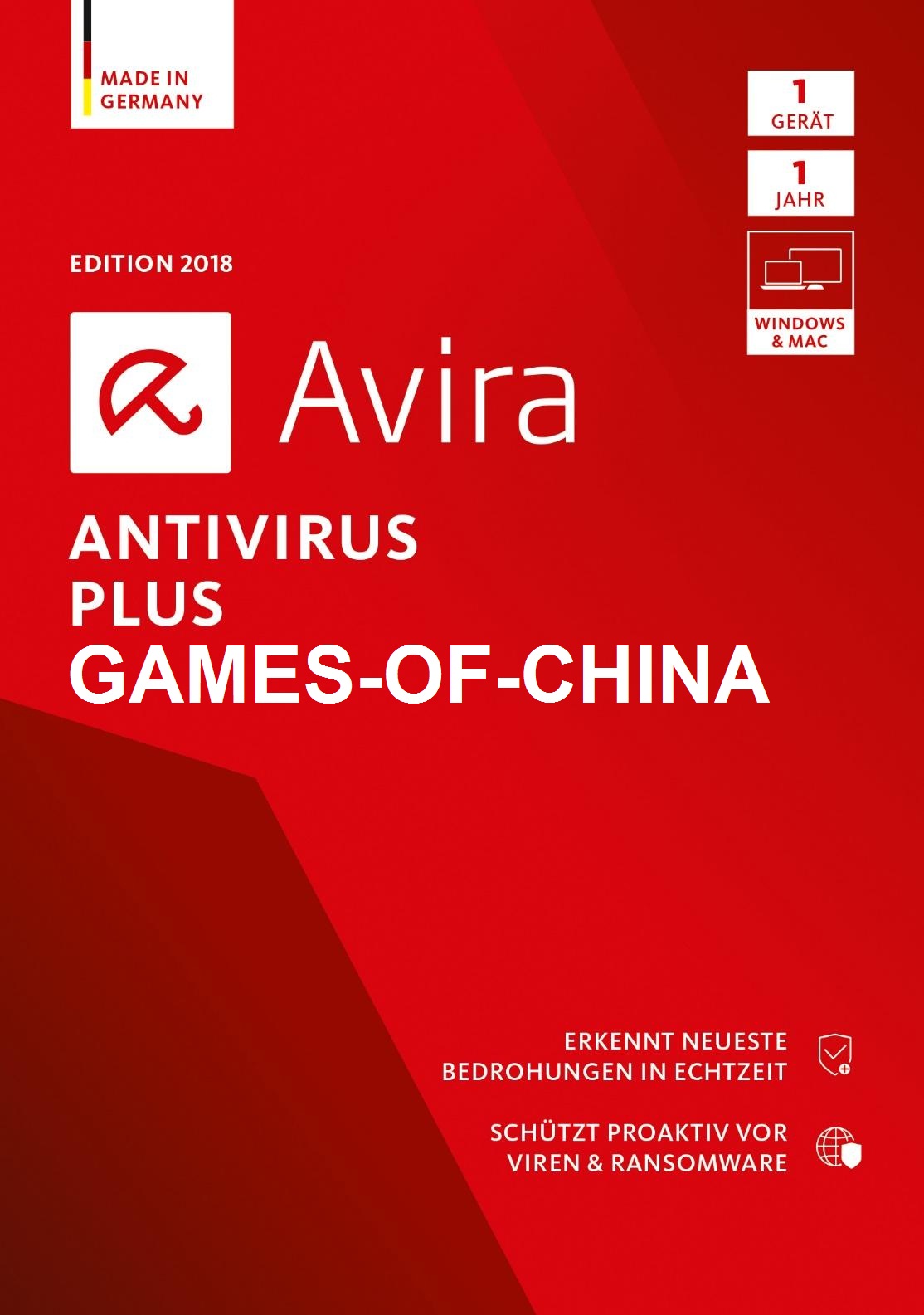 Avira Antivirus Pro 2018 Crack License Key Till 2099 Latest