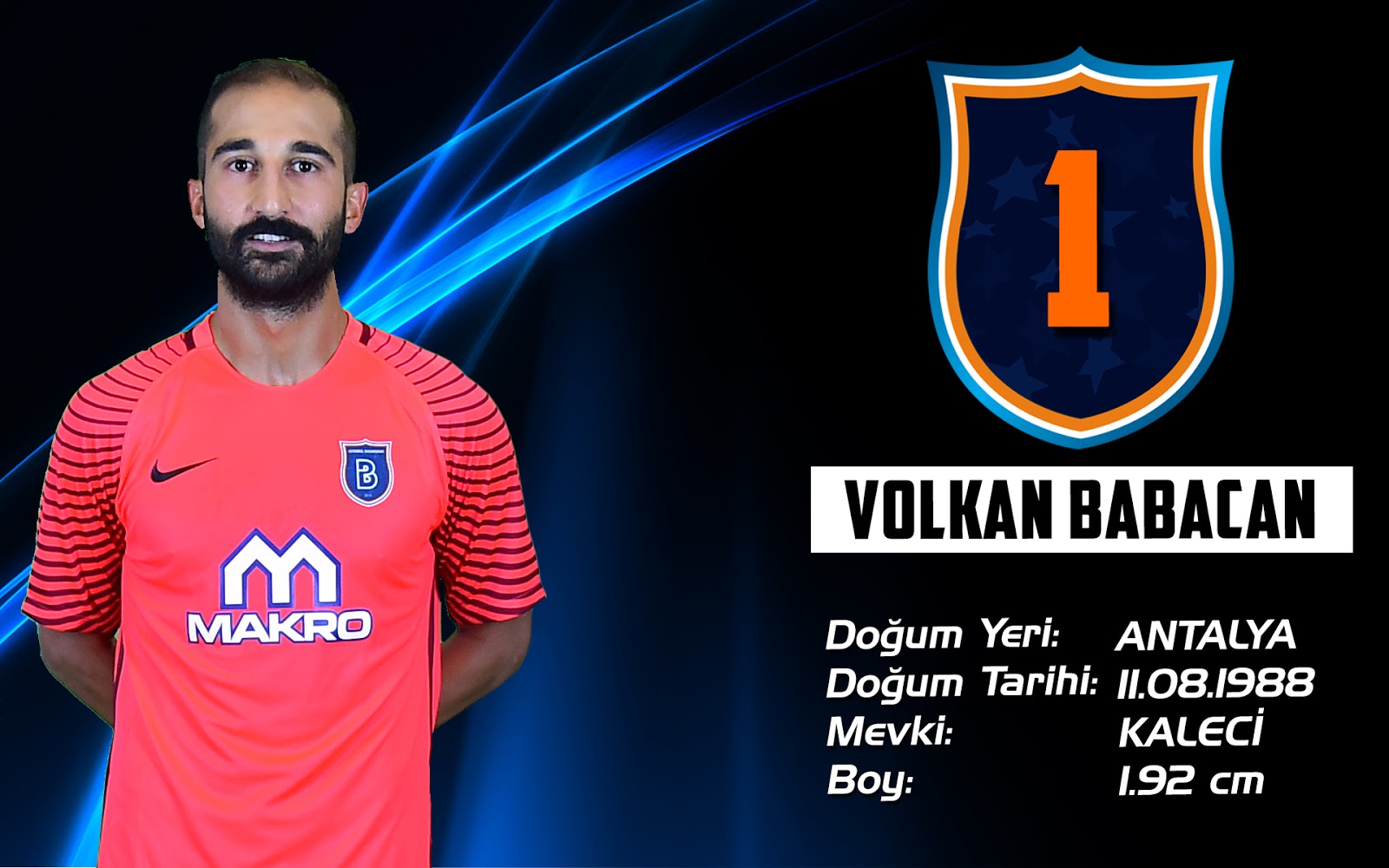 FACE VOLKAN BABACAN ISTANBUL BASAKSEHIR