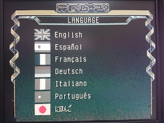 ブラウン管至上主義: RGB-Pi