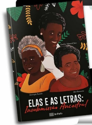 LITERATURA ADULTA AFROBRASILEIRA É " REPRESENTATIVIDADE"