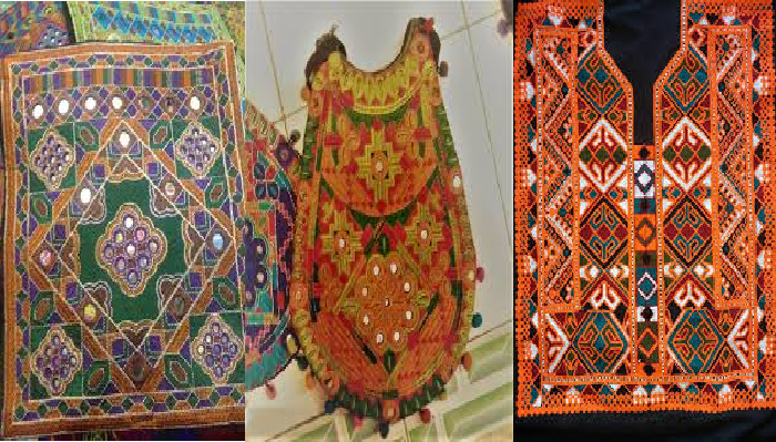 Handicrafts of Balochistan