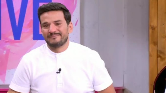 Κώστας Τσουρός: «Με χαστούκισε και μετά μου ζήτησε συγγνώμη»