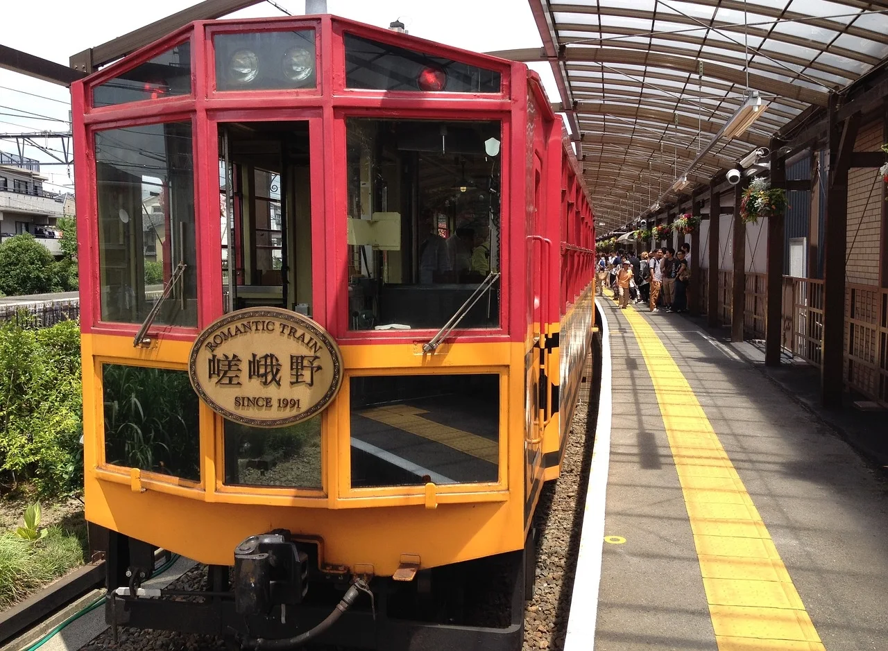 京都-嵐山小火車-交通-巴士-公車-地鐵-私鐵-JR-優惠券-便宜-介紹-kyoto-public-transport-日本-關西