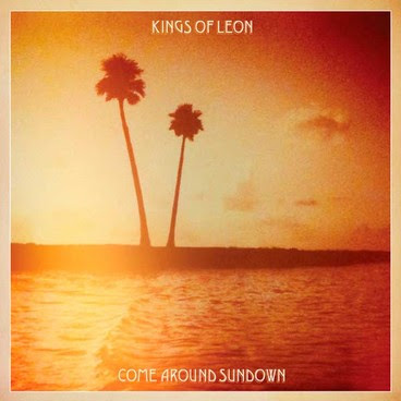 kings of leon,album,comes around sundown,favorite album