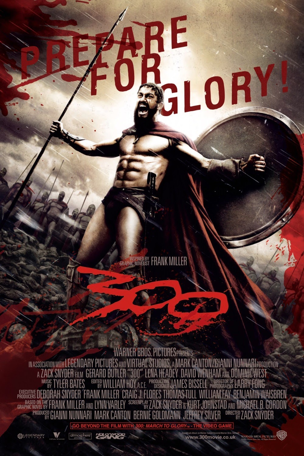300 The Movie (2006) Movie Sunshine 300 The Movie (2006) Movie Sunshine