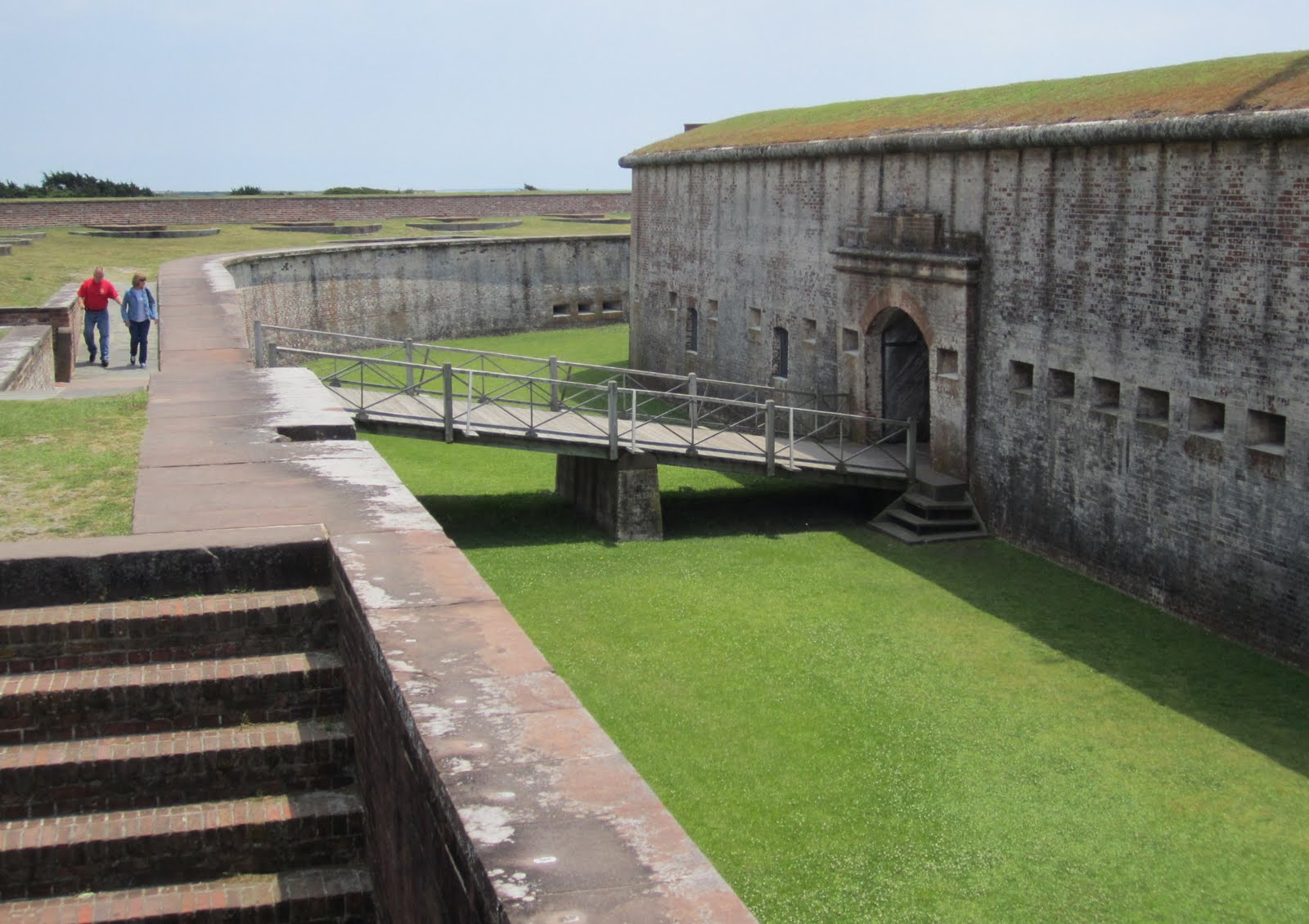 Hasty Pics Fort Macon State Park North Carolina