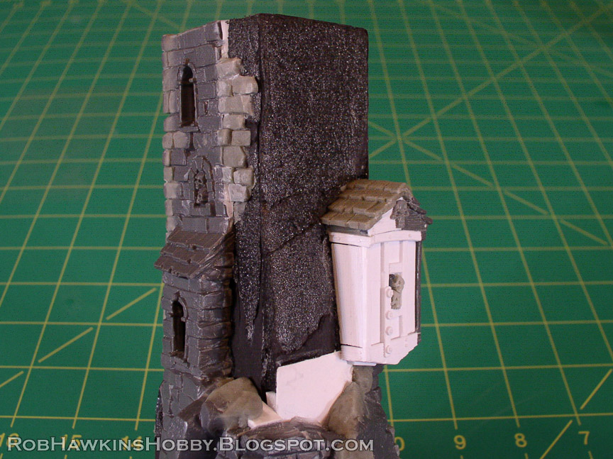 Rob Hawkins Hobby: Project Log: The Watchtower, Part 3