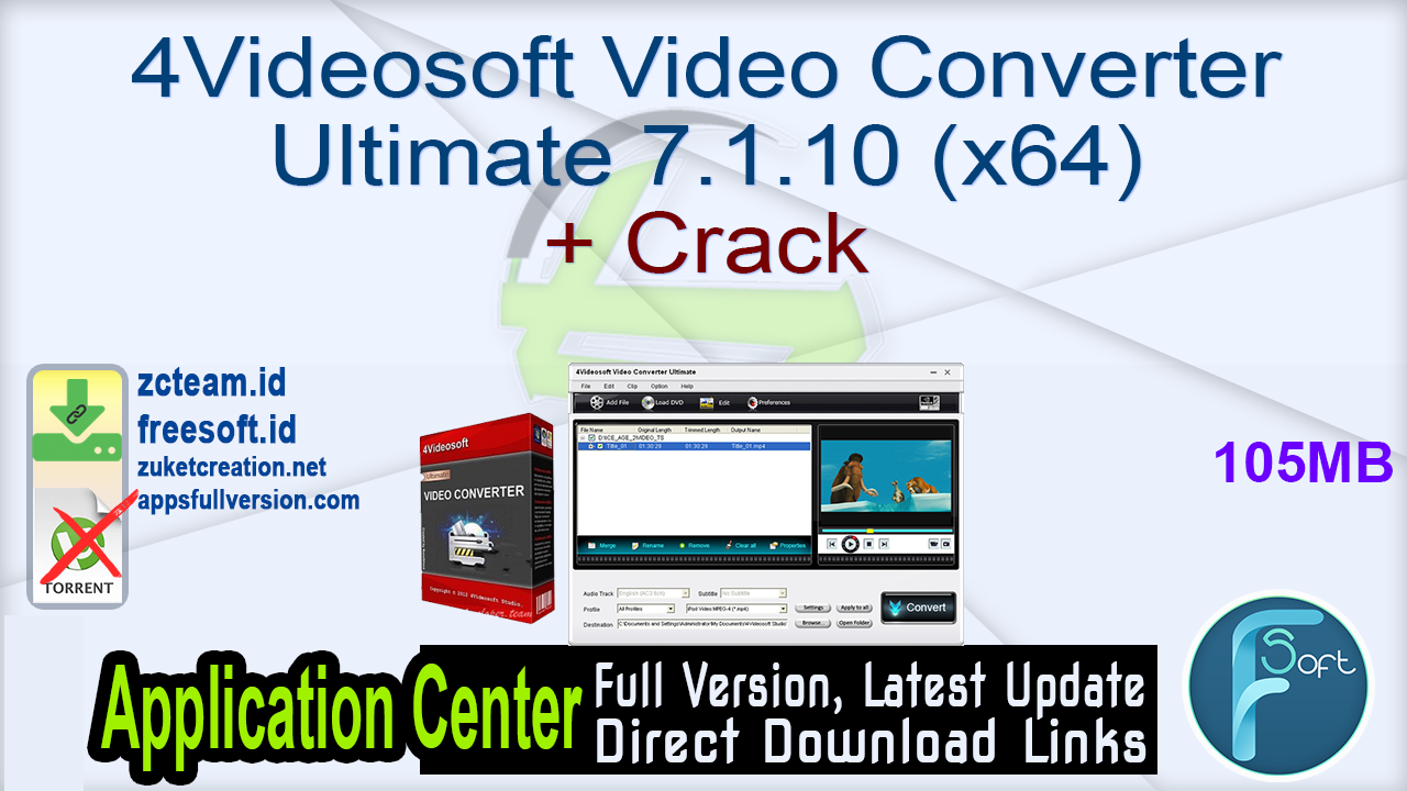 4videosoft video converter ultimate crack 4videosoft video converter ultimate crack