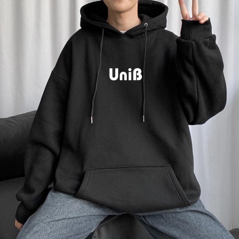 Áo Khoác Nỉ Hoodie UniB KNN29