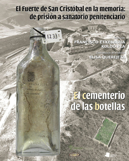 EL CEMENTERIO DE LAS BOTELLAS