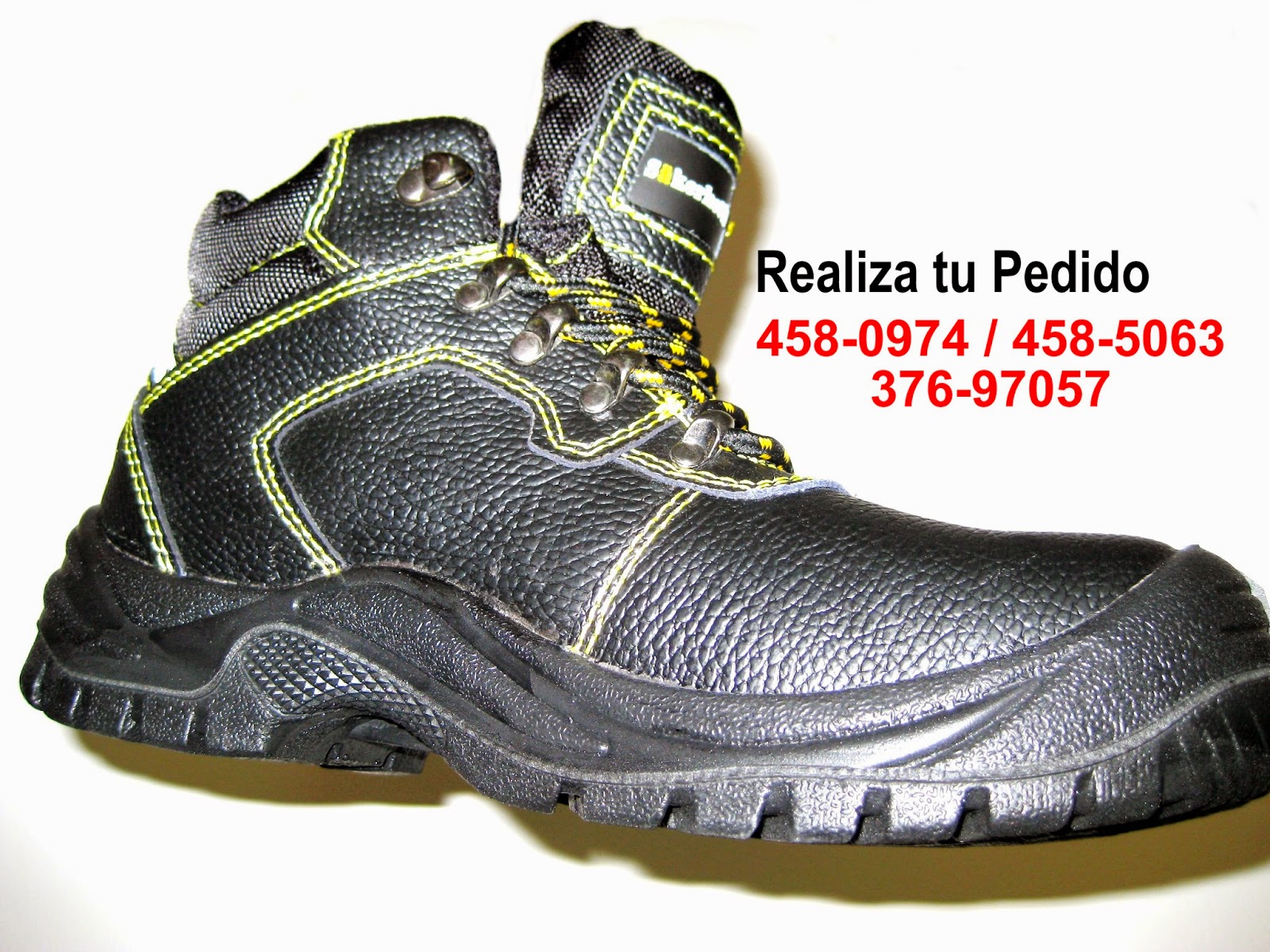 Botines Industriales Botas Industriales botines Industriales