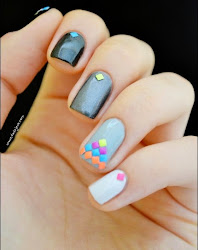 nail march born pretty