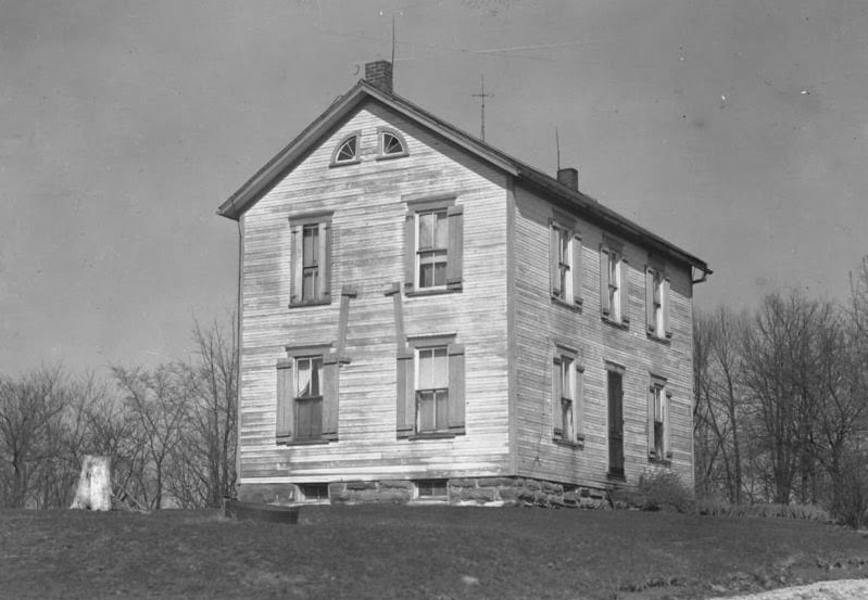 Countryfolk Freeman Orchard Homestead Research