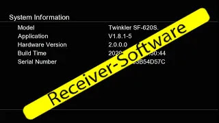 Twinkler Sf-620s Digital Satellite Finder Original Dump File