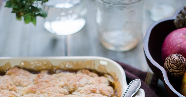 Apple Cobbler Cake Recipe Apple Cobbler Cake Recipe