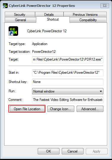cyberlink powerdirector 12 update cyberlink powerdirector 12 update