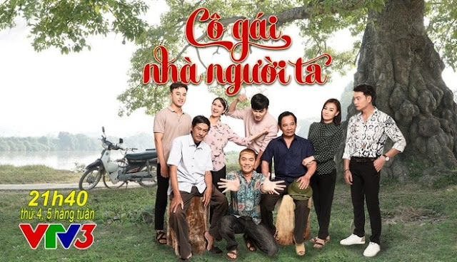 Cô gái nhà người ta - VTV3