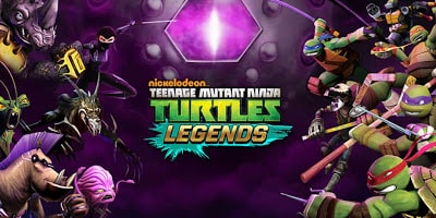 Ninja Turtles: Legends (MOD, Money/Bucks/Pizzas)