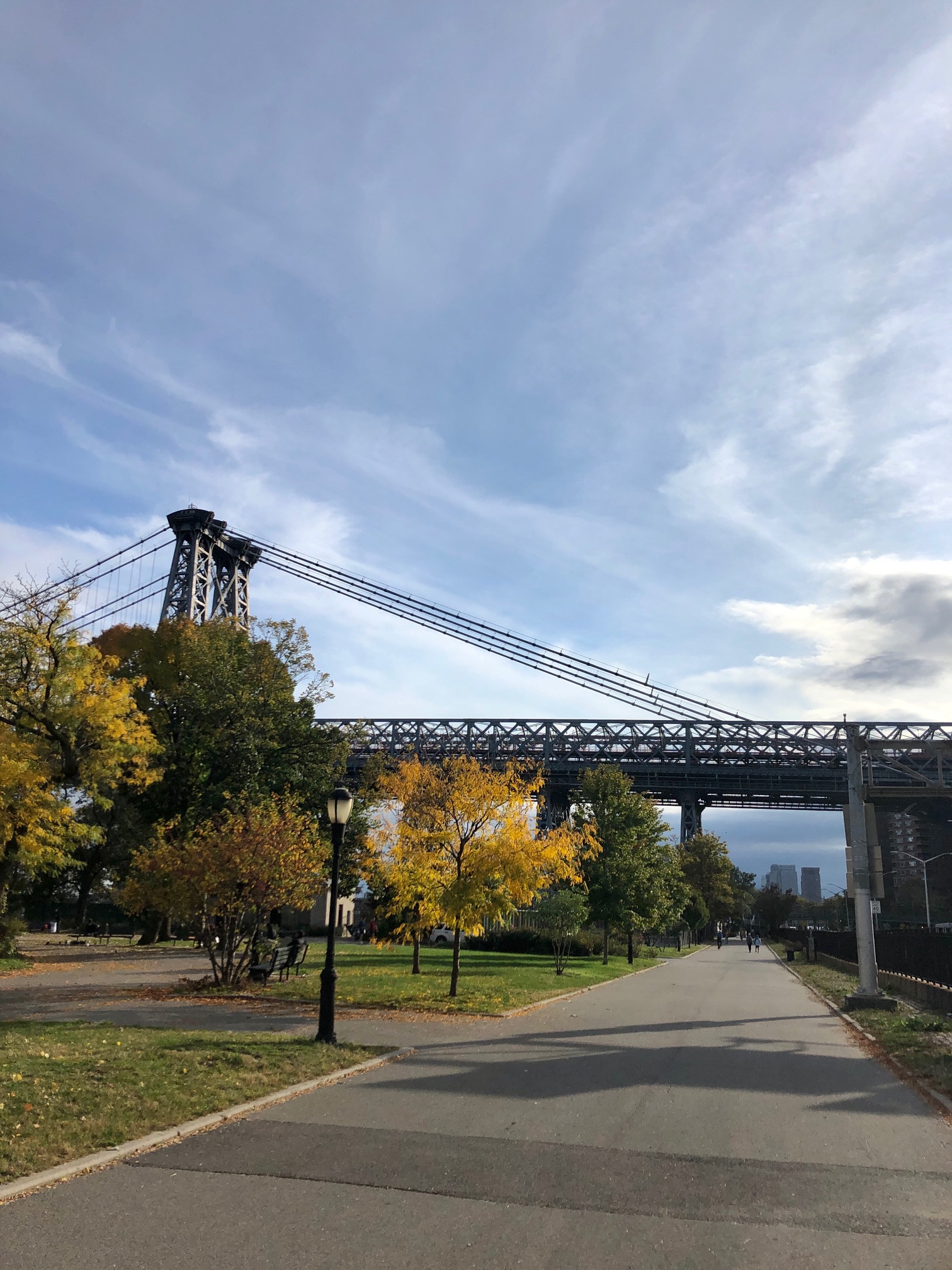 EV Grieve East River Park updates Construction pushed to 2021
