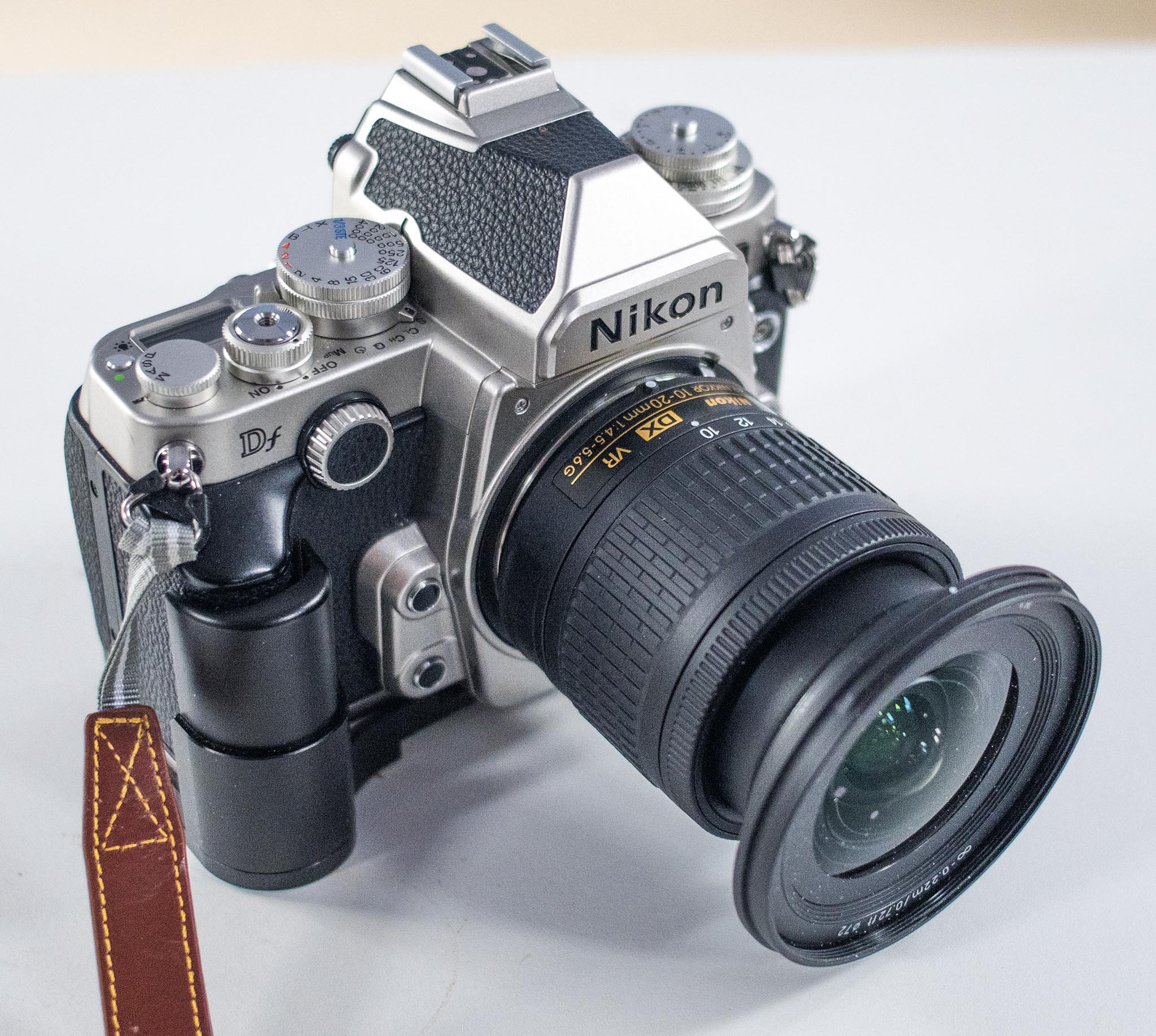 SOUNDIMAGEPLUS: Nikon 10-20mm Lens on Nikon Z7, Nikon D850 and 