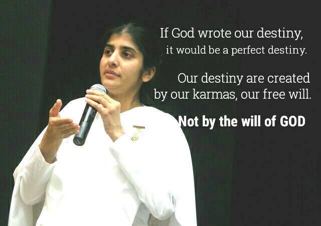 Karma Quotes by BK Shivani Karma Quotes by BK Shivani