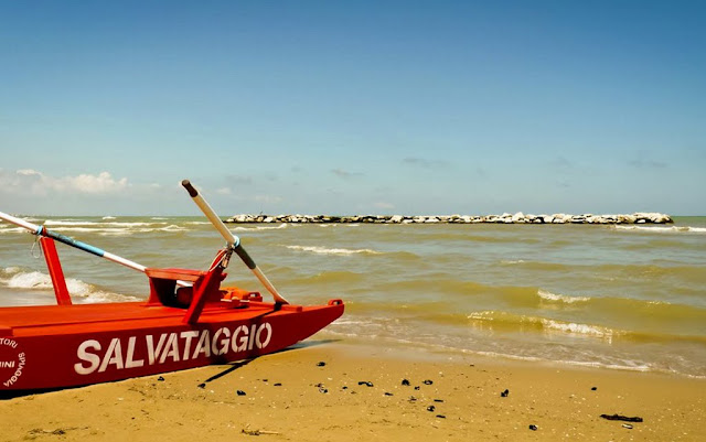 spiaggia rimini