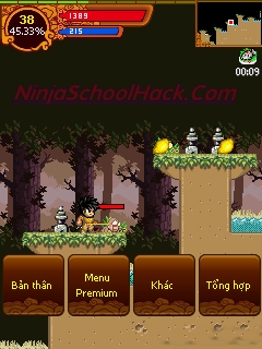 Ninja school 140 auto click Ninja school 140 auto click
