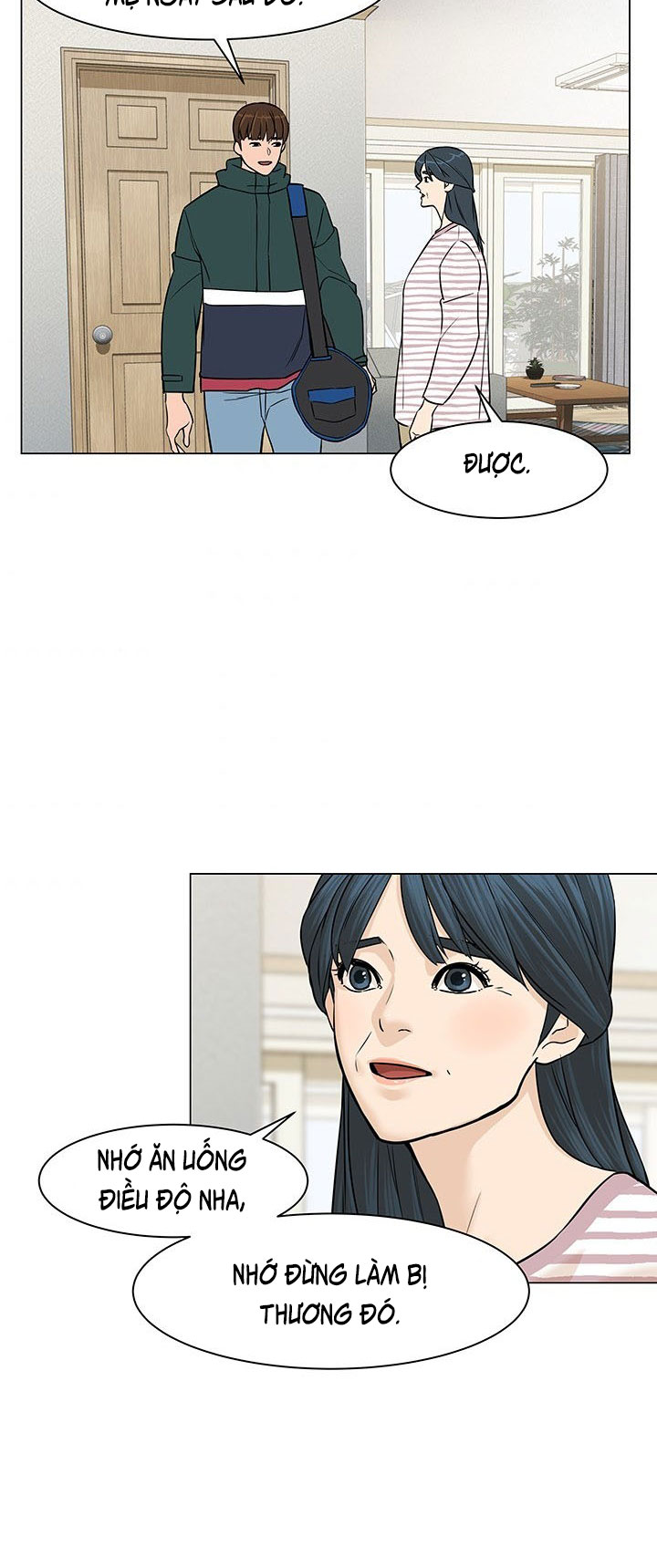 Người Trở Về Từ Cõi Chết Chapter 26 - Trang 6