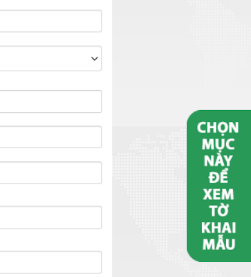 Cách làm hộ chiếu mới qua Cổng Thông Tin Điện Tử Về Xuất Nhập Khẩu Việt Nam  1