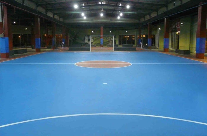 Aisarchitect Lapangan Futsal Dan Analisa Pembangunannya