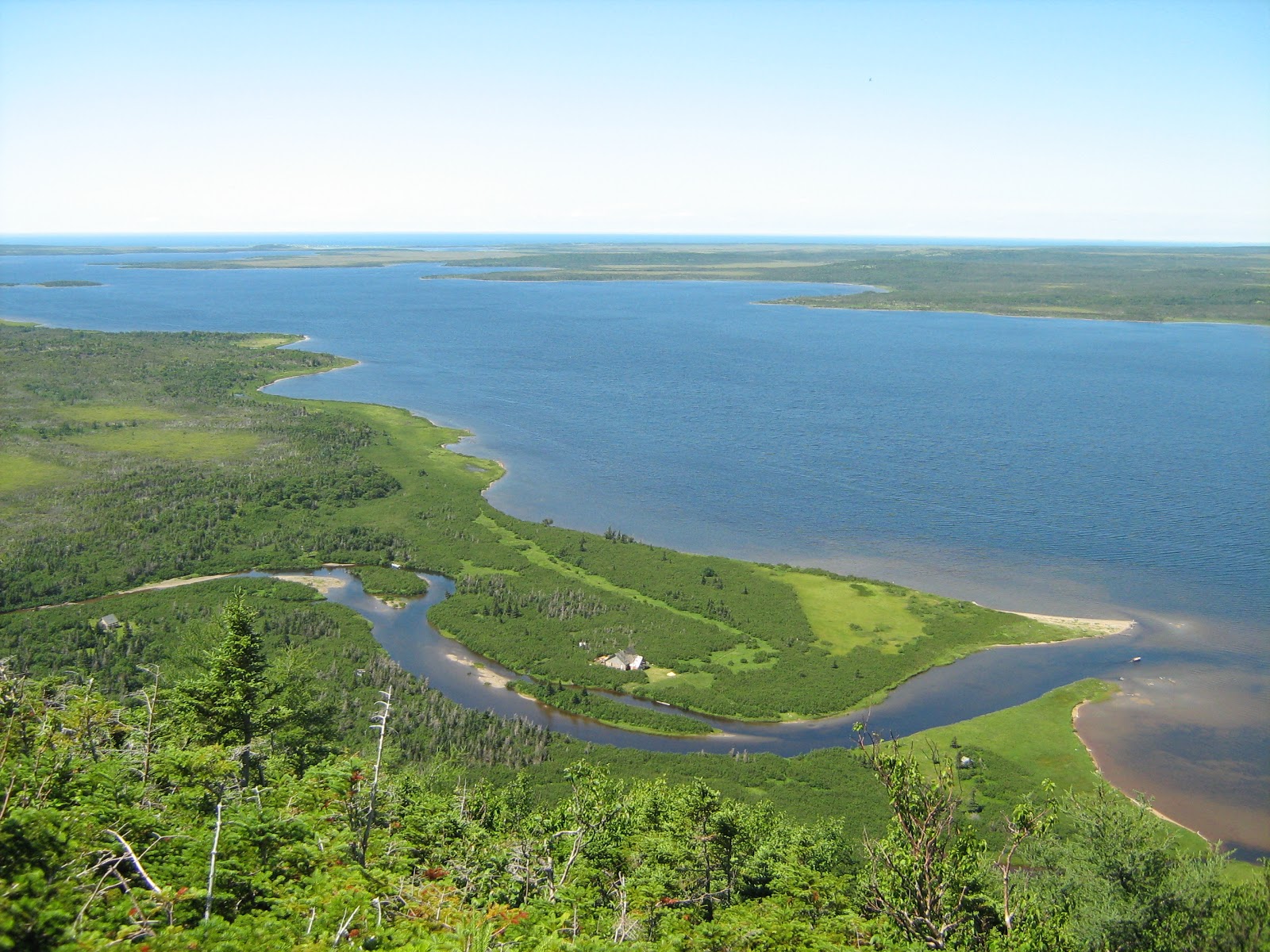 Town of Parsons Pond Photo Gallery