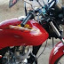 Moto é roubada em São José de Piranhas