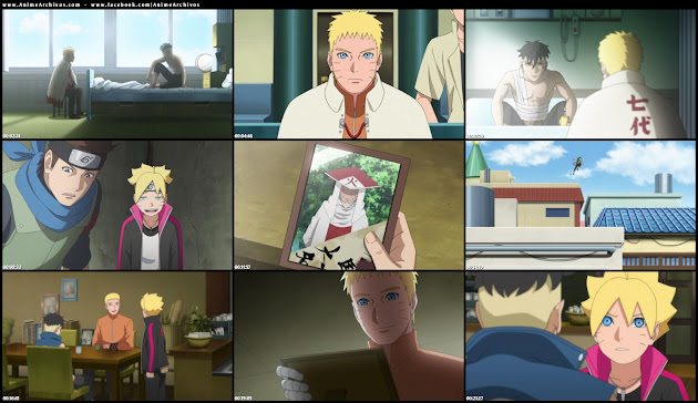 Boruto: Naruto Next Generations 193 Sub Español