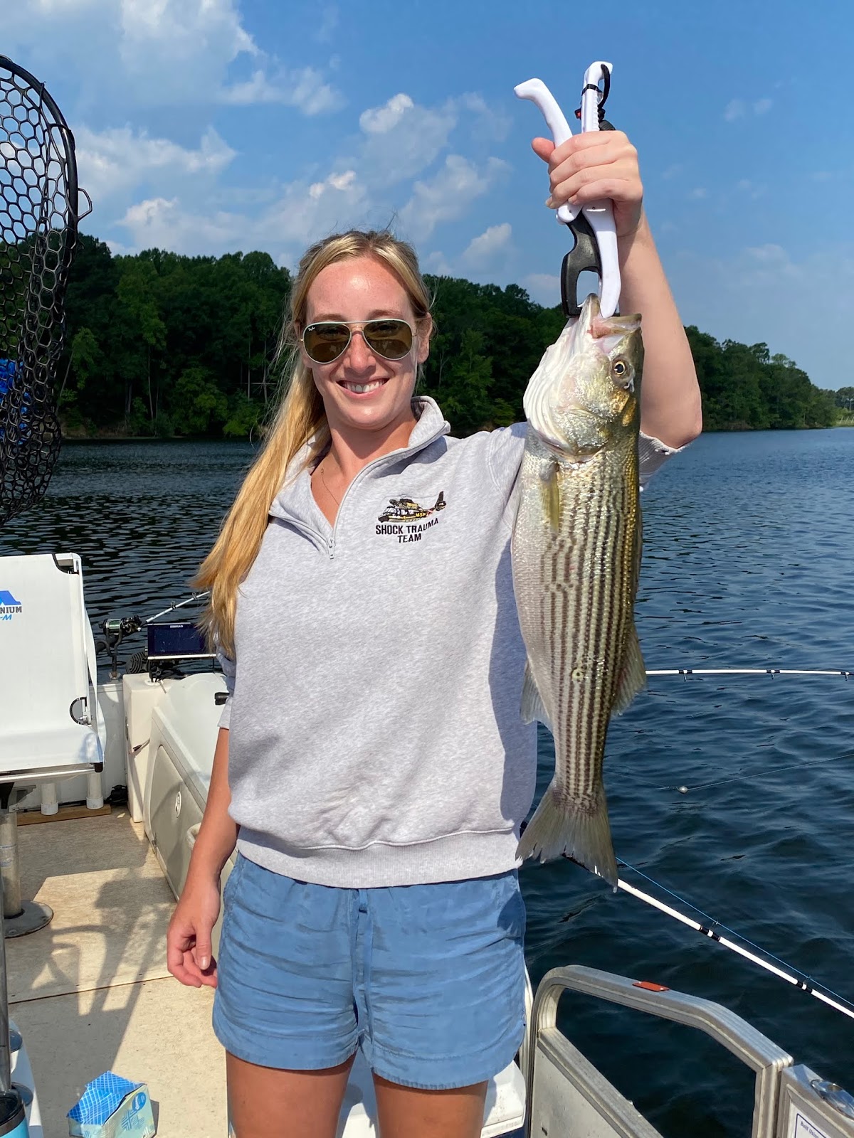 Lake Anna Striper Guide Journal Lake Anna, A Whole Lot of Fun!