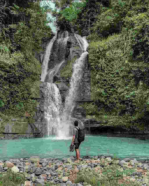 Curug Mandala Cilacap: Lokasi, Rute, dan Harga Tiket - Yanacircle.com